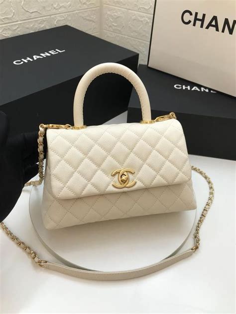 chanel white bags for sale|chanel bags website france.